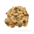 Short Neck Frozen Boiled Clam For Canned Clam